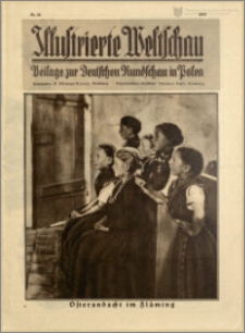 Illustrierte Weltschau, 1931, nr 14