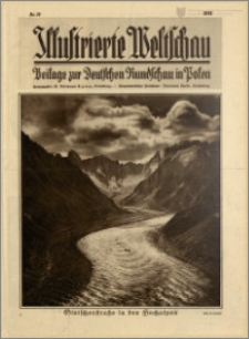 Illustrierte Weltschau, 1931, nr 15