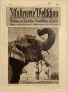 Illustrierte Weltschau, 1931, nr 18