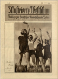 Illustrierte Weltschau, 1930, nr 20