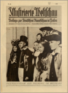 Illustrierte Weltschau, 1931, nr 23