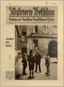 Illustrierte Weltschau, 1931, nr 25