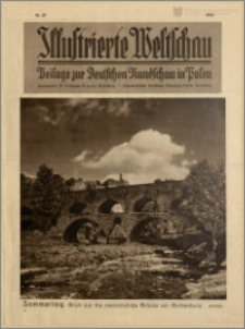 Illustrierte Weltschau, 1931, nr 27