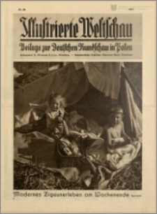 Illustrierte Weltschau, 1931, nr 29