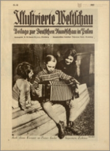 Illustrierte Weltschau, 1931, nr 31