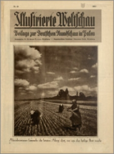 Illustrierte Weltschau, 1931, nr 33