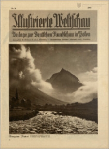 Illustrierte Weltschau, 1931, nr 34
