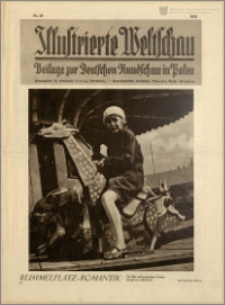 Illustrierte Weltschau, 1931, nr 37