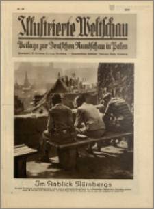 Illustrierte Weltschau, 1931, nr 38