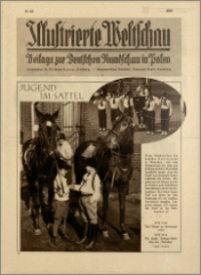 Illustrierte Weltschau, 1931, nr 42