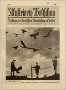 Illustrierte Weltschau, 1931, nr 43