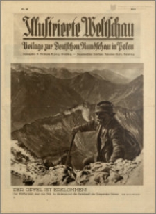 Illustrierte Weltschau, 1931, nr 46