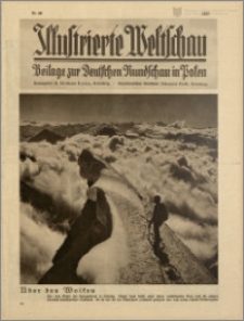 Illustrierte Weltschau, 1931, nr 49