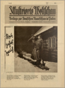 Illustrierte Weltschau, 1931, nr 52
