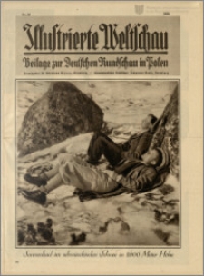 Illustrierte Weltschau, 1933, nr 10