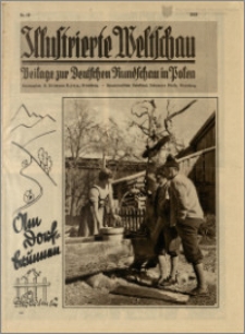 Illustrierte Weltschau, 1933, nr 12