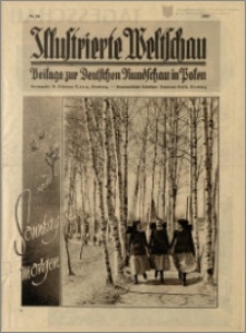 Illustrierte Weltschau, 1933, nr 14