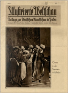 Illustrierte Weltschau, 1933, nr 15