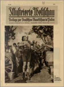Illustrierte Weltschau, 1933, nr 20