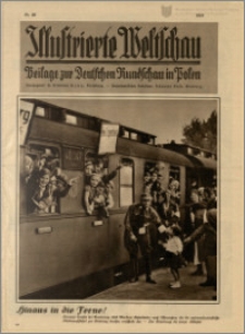 Illustrierte Weltschau, 1933, nr 26