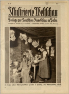 Illustrierte Weltschau, 1933, nr 27