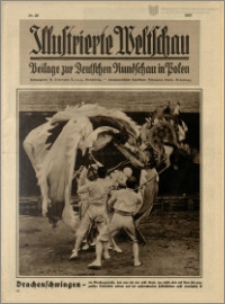 Illustrierte Weltschau, 1933, nr 28