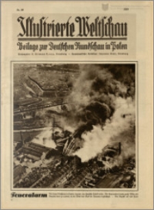 Illustrierte Weltschau, 1933, nr 29
