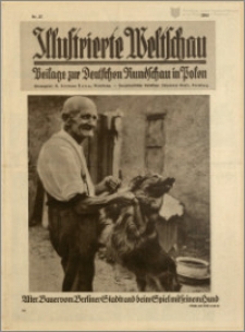 Illustrierte Weltschau, 1933, nr 31
