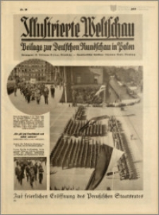 Illustrierte Weltschau, 1933, nr 38