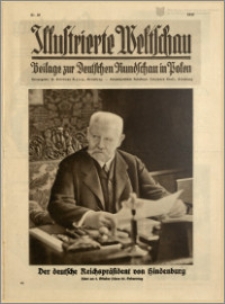Illustrierte Weltschau, 1933, nr 39
