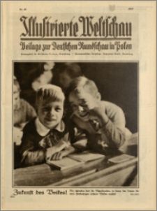 Illustrierte Weltschau, 1933, nr 45