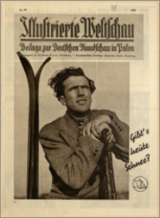 Illustrierte Weltschau, 1933, nr 49