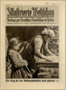 Illustrierte Weltschau, 1933, nr 50