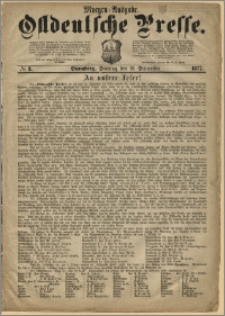 Ostdeutsche Presse. J. 1, 1877, nr 3