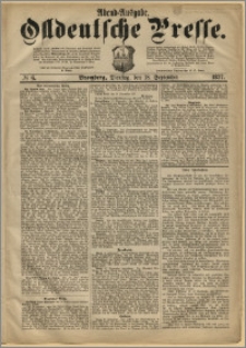 Ostdeutsche Presse. J. 1, 1877, nr 6