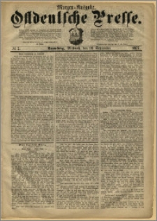 Ostdeutsche Presse. J. 1, 1877, nr 7