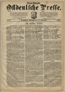 Ostdeutsche Presse. J. 1, 1877, nr 8
