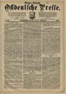 Ostdeutsche Presse. J. 1, 1877, nr 11