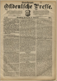Ostdeutsche Presse. J. 1, 1877, nr 12