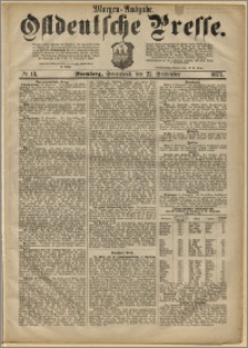 Ostdeutsche Presse. J. 1, 1877, nr 13