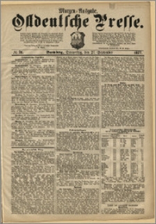 Ostdeutsche Presse. J. 1, 1877, nr 21