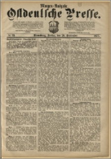 Ostdeutsche Presse. J. 1, 1877, nr 23