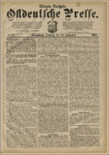 Ostdeutsche Presse. J. 1, 1877, nr 27