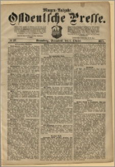Ostdeutsche Presse. J. 1, 1877, nr 37
