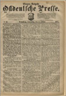 Ostdeutsche Presse. J. 1, 1877, nr 45