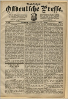 Ostdeutsche Presse. J. 1, 1877, nr 50