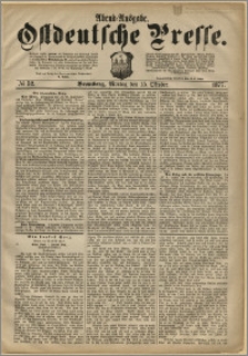 Ostdeutsche Presse. J. 1, 1877, nr 52