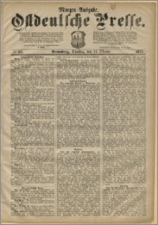 Ostdeutsche Presse. J. 1, 1877, nr 53