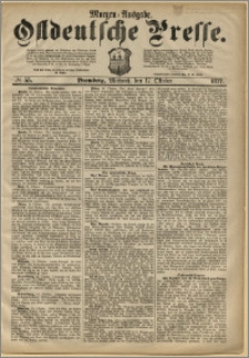 Ostdeutsche Presse. J. 1, 1877, nr 55