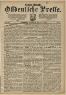 Ostdeutsche Presse. J. 1, 1877, nr 57